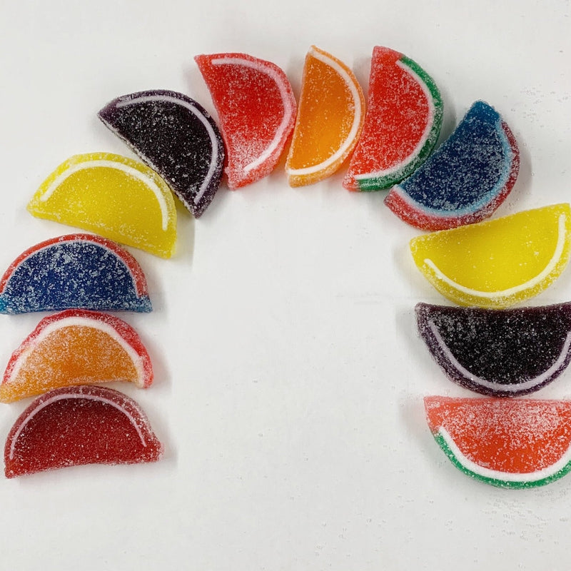 Fruit Slices - Nandy's CandyFruit Slices