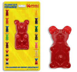 GIANT GUMMY BEAR - Nandy's CandyGIANT GUMMY BEAR