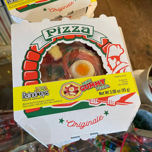 Gummie Pizza - Nandy's CandyGummie Pizza
