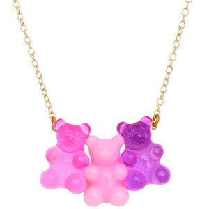 Gummy Bear Necklace - Nandy's CandyGummy Bear Necklace