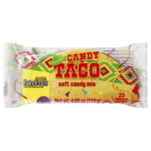 Gummy Taco - Nandy's CandyGummy Taco