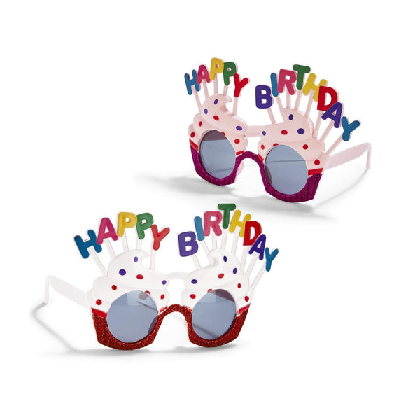 Happy Birthday Glasses - Nandy's CandyHappy Birthday Glasses