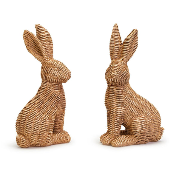 Hoppy Spring Basket Weave Pattern Bunny - Nandy's CandyHoppy Spring Basket Weave Pattern Bunny