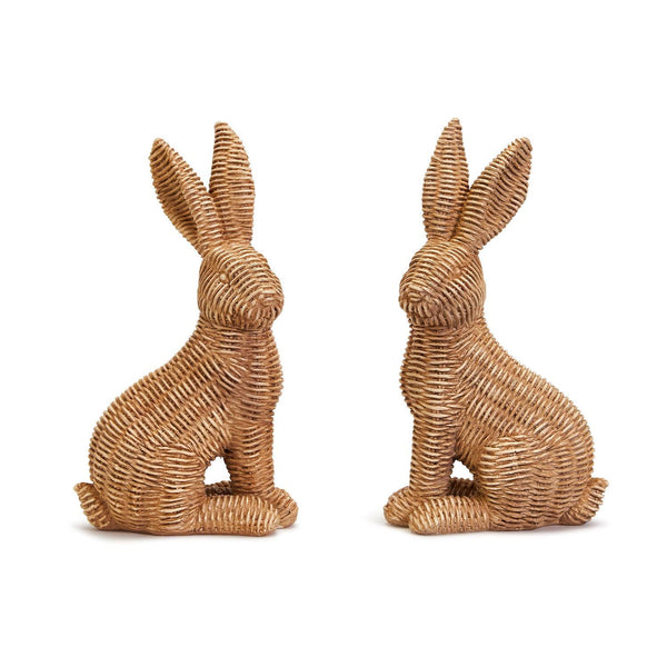 Hoppy Spring Basket Weave Pattern Bunny - Nandy's CandyHoppy Spring Basket Weave Pattern Bunny