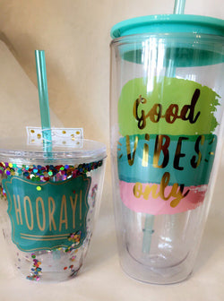 Horray tumbler - Nandy's CandyHorray tumbler