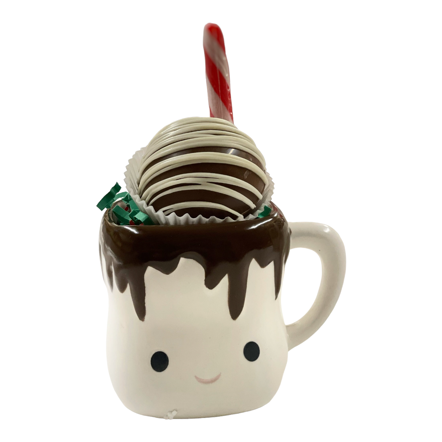 Marshmallow Hot Chocolate Mug