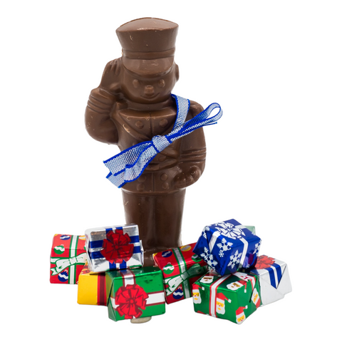 Chocolate Soldier 3-D