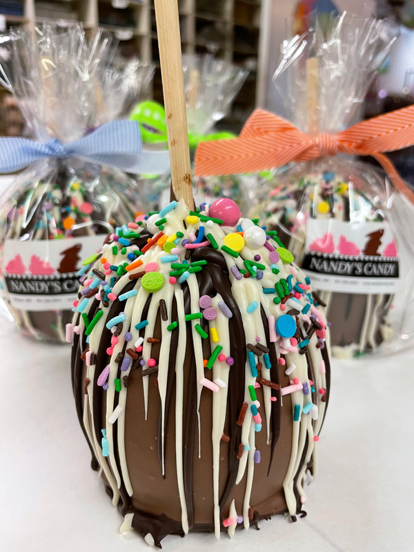 Mrs. Nandy's Spring Easter Apples