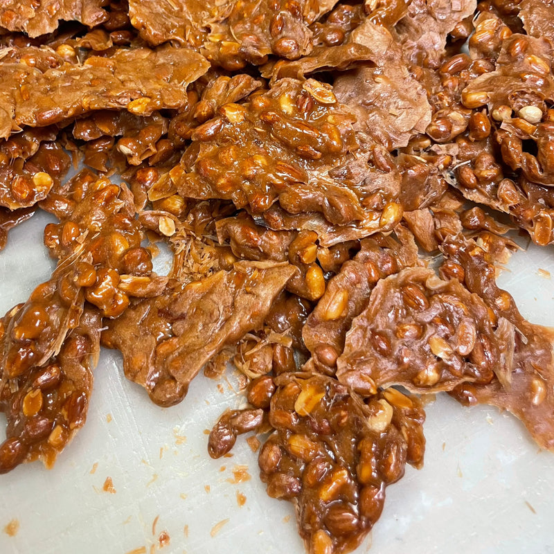 Peanut Brittle