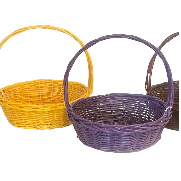 Medium Bright Willow Easter Baskets