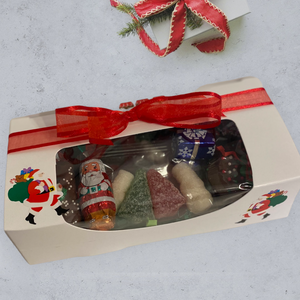 Christmas Happy Bento Box