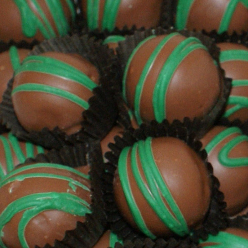 Irish Cream Truffles - Nandy's CandyIrish Cream Truffles