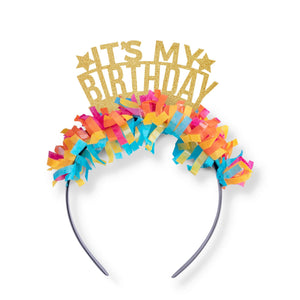 It’s My Birthday Crown - Nandy's CandyIt’s My Birthday Crown