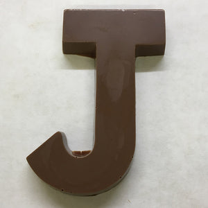 Letter J