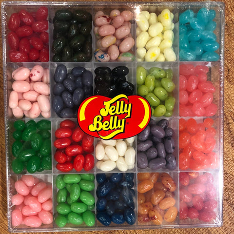 Jelly Belly 20 Flavors Gift Box - Nandy's CandyJelly Belly 20 Flavors Gift Box