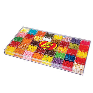 Jelly Belly 40 Flavors Clear Gift Box - Nandy's CandyJelly Belly 40 Flavors Clear Gift Box