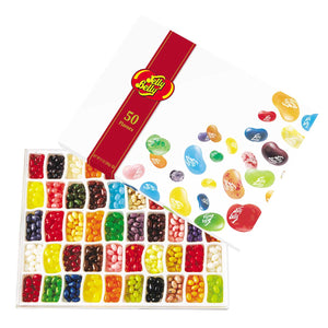 Jelly Belly 50 Flavors Gift Box - Nandy's CandyJelly Belly 50 Flavors Gift Box