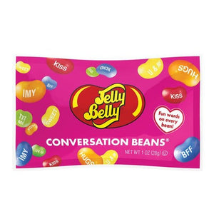 Jelly Belly Conversation Beans 1oz. bag - Nandy's CandyJelly Belly Conversation Beans 1oz. bag