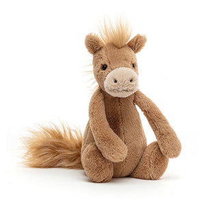 JellyCat Medium Bashful Pony - Nandy's CandyJellyCat Medium Bashful Pony