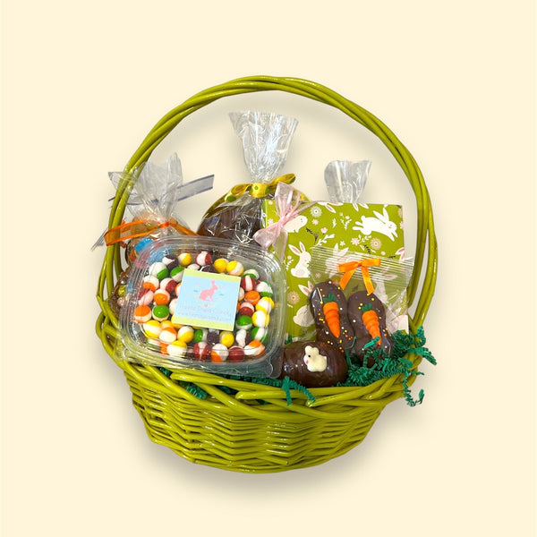 Large Family Easter Basket - Nandy's CandyLarge Family Easter Basket