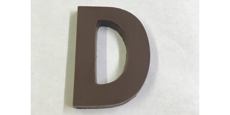 Letter D - Nandy's CandyLetter D