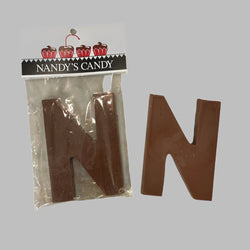 Letter N - Nandy's CandyLetter N