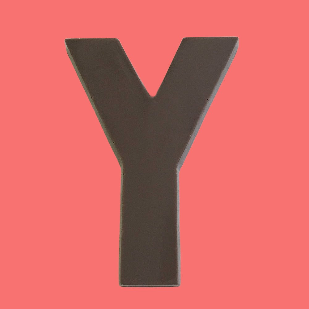 Letter Y - Nandy's CandyLetter Y