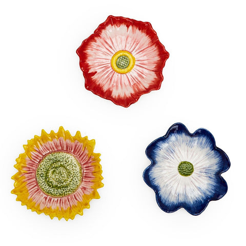 Mini Flower Plate - Nandy's CandyMini Flower Plate