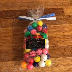Mini Gum Balls - Nandy's CandyMini Gum Balls