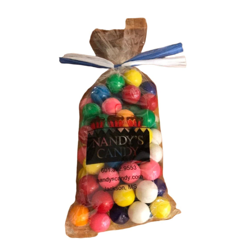 Mini Gum Balls - Nandy's CandyMini Gum Balls