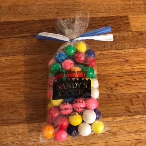Mini Gum Balls - Nandy's CandyMini Gum Balls