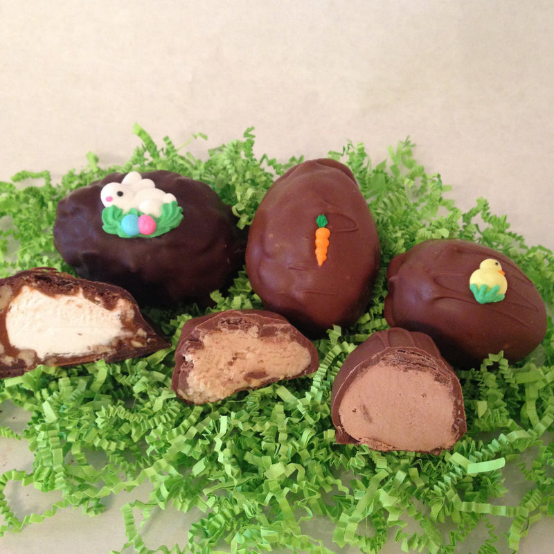 Peanut Butter Egg - Nandy's CandyPeanut Butter Egg