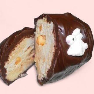 Peanut Butter Egg - Nandy's CandyPeanut Butter Egg