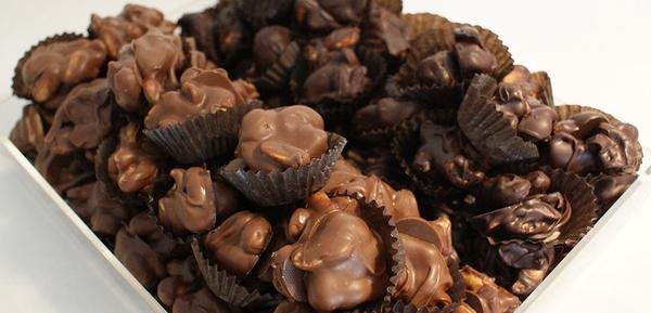 Peanut Clusters - Nandy's CandyPeanut Clusters