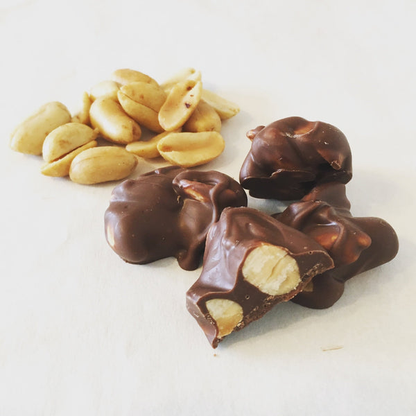 Peanut Clusters - Nandy's CandyPeanut Clusters