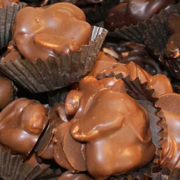 Peanut Clusters