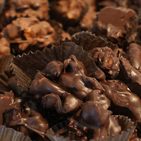 Pecan Clusters - Nandy's CandyPecan Clusters