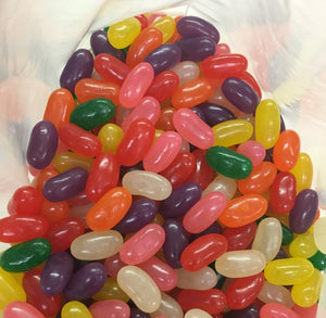 Pectin Jelly Beans - Nandy's CandyPectin Jelly Beans