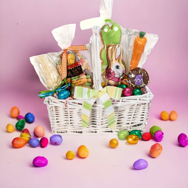 Petite Easter Baskets - Nandy's CandyPetite Easter Baskets