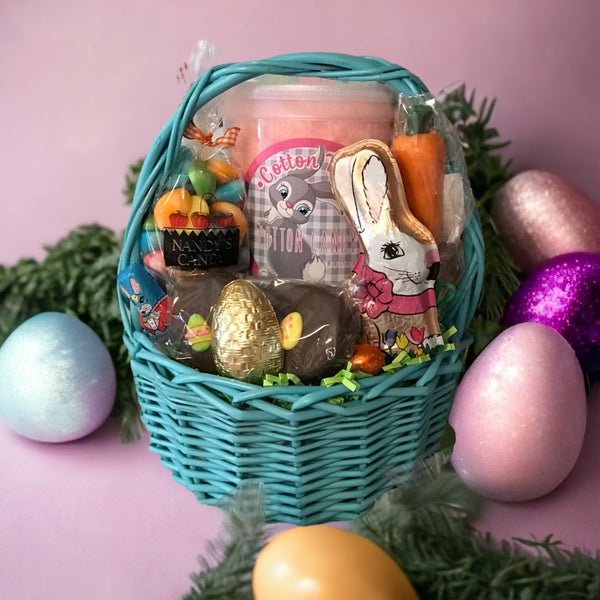 Petite Easter Baskets - Nandy's CandyPetite Easter Baskets