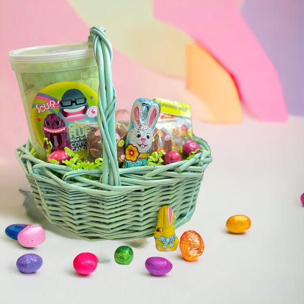 Petite Easter Baskets - Nandy's CandyPetite Easter Baskets