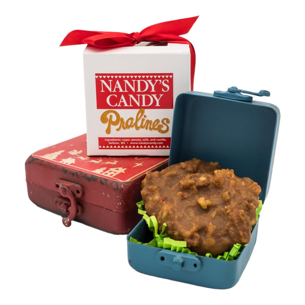 Pralines - Nandy's CandyPralines