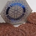 Rotary 4 piece Emblem Box - Nandy's CandyRotary 4 piece Emblem Box