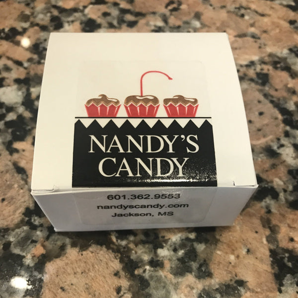 Sampler 4 Piece Box - Nandy's CandySampler 4 Piece Box