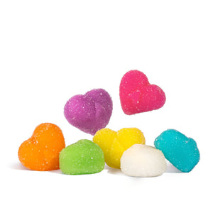 Share The Love Hearts Gummies - Nandy's CandyShare The Love Hearts Gummies