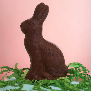 Small Chocolate Rabbit - Nandy's CandySmall Chocolate Rabbit