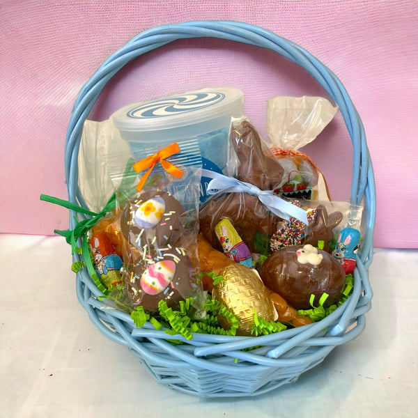 Small Easter Baskets - Nandy's CandySmall Easter Baskets