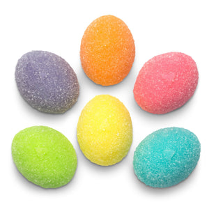 Sour Gummie Eggs - Nandy's CandySour Gummie Eggs