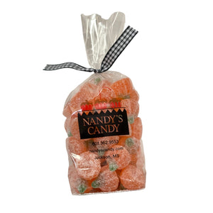 Sour Gummy Pumkins (Jelly Belly) - Nandy's CandySour Gummy Pumkins (Jelly Belly)