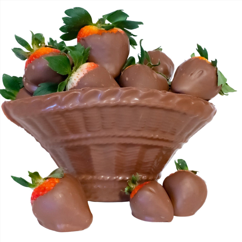 Strawberry Basket - Nandy's CandyStrawberry Basket